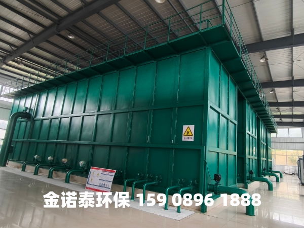 大同网格模块化净水设备